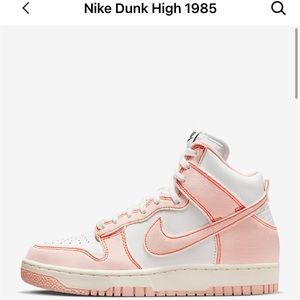 Nike Dunk High 1985